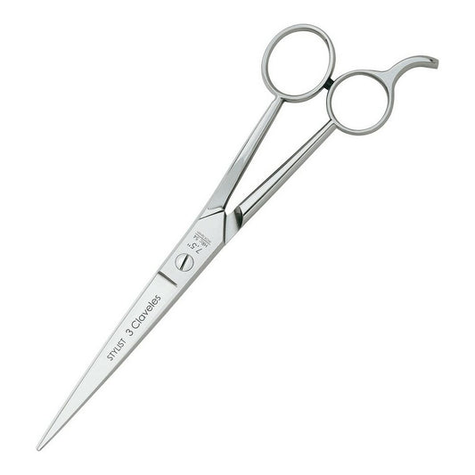 Pet scissors 3 Claveles Stylist 19 cm (19.05 cm)