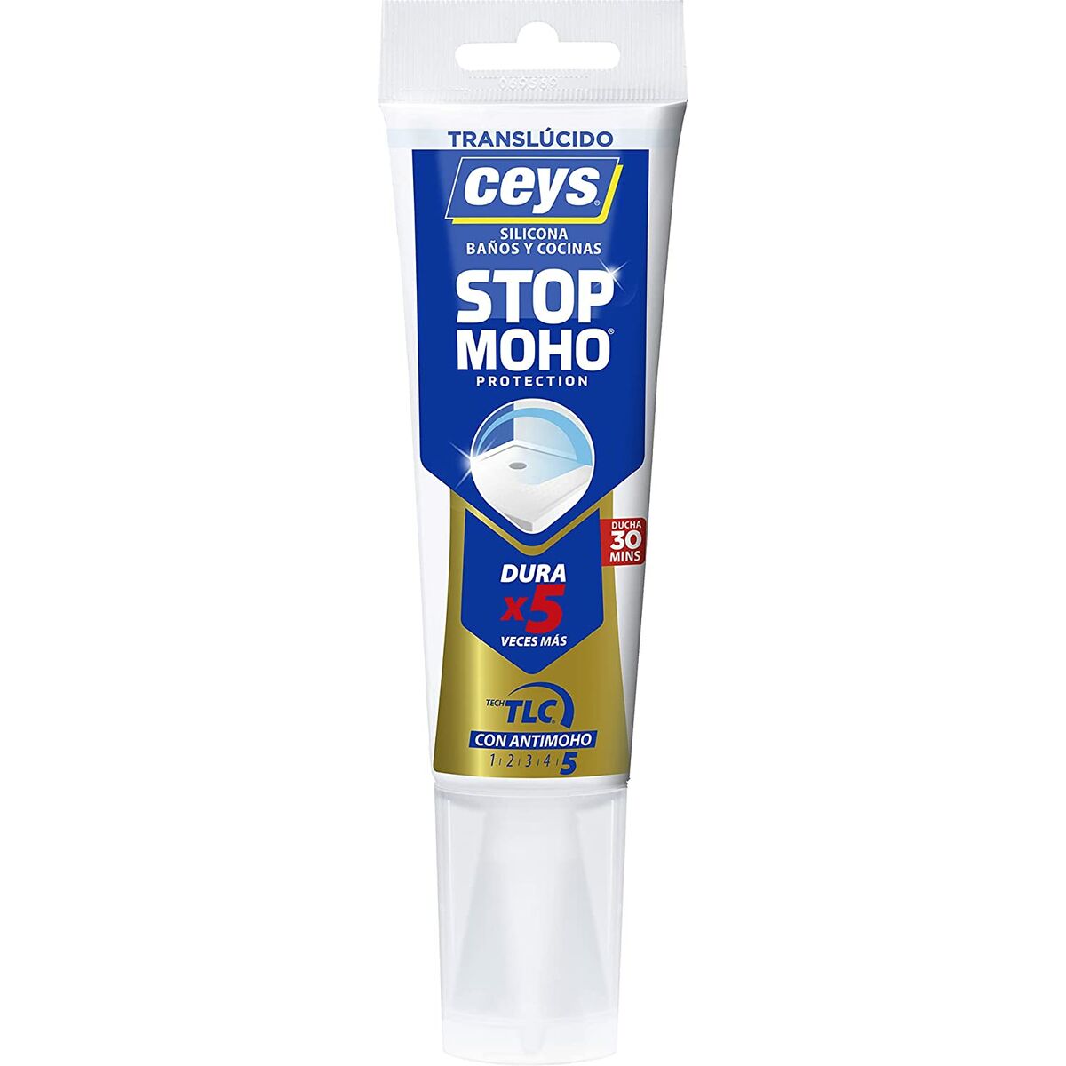 Silicone Ceys 125 ml Moss removal