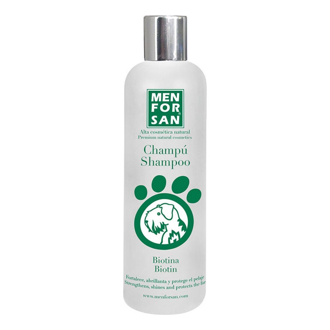 Pet shampoo Menforsan Dog B7 vitamin 51 x 37 x 33 cm 300 ml