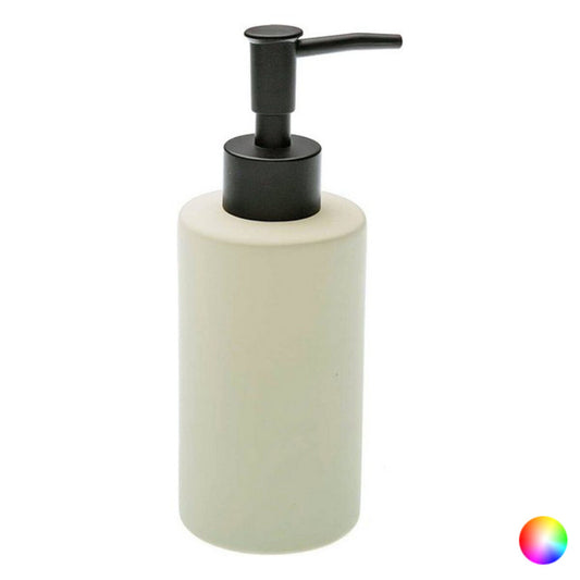 Soap dispenser (6.5 x 6.5 x 17.5 cm), Color Grey