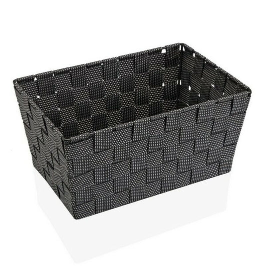 Multipurpose basket Versa Textile (20 x 15 x 30 cm)