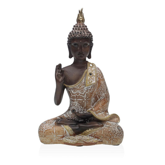 Decorative figure Versa Buddha 9 x 24.5 x 16 cm