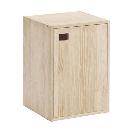 Shoe cabinet Astigarraga Brown Pine wood (37.3 x 33 x 53.5 cm)