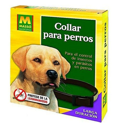 Koiran kaulapanta Massó Antiparasiittiset