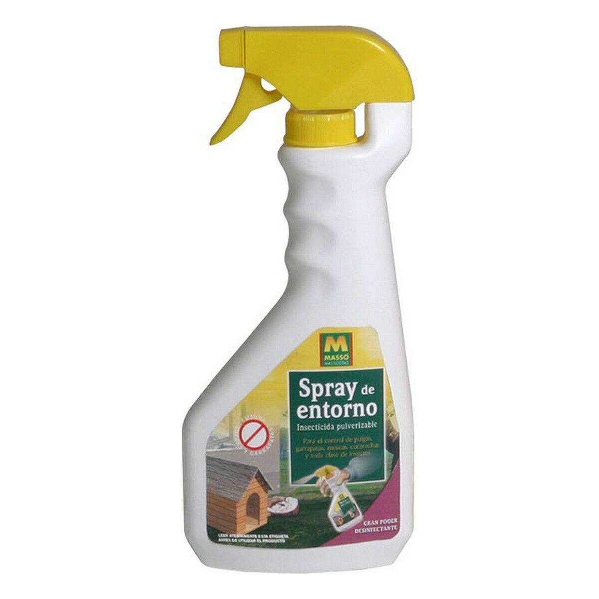 Insecticide Massó 500 ml
