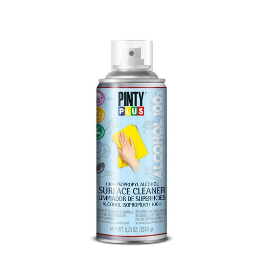 Disinfection spray Pintyplus 100% Alcohol Surfaces 400 ml