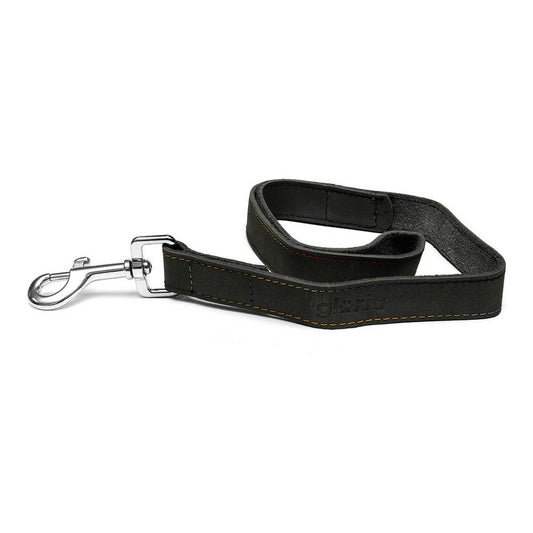 Dog leash Gloria Oasis 1.5 x 100 cm Black