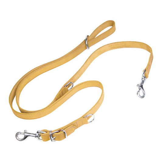 Dog leash Gloria Oasis Multiple 2.1 x 200 cm Yellow