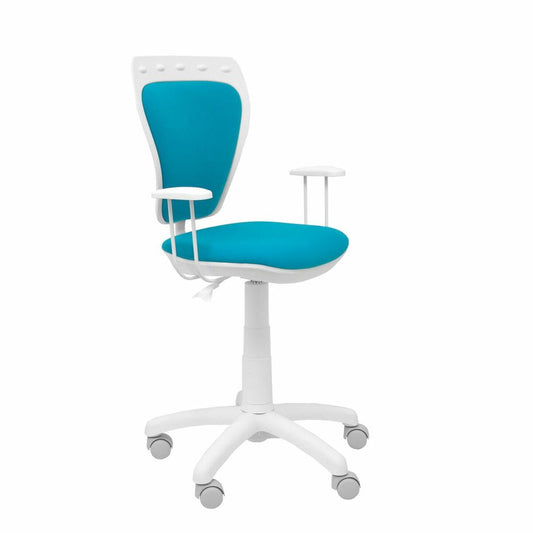Office chair Salinas P&amp;C MICRO31 Young Blue