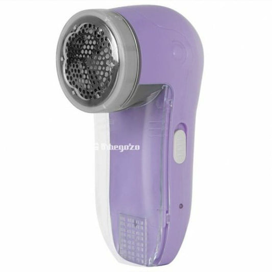 Rechargeable electronic lint remover Orbegozo QP 6500 Purple