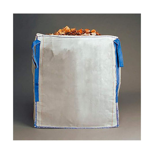 Garden sack Fun&amp;Go Big Bag 90 x 90 x 100 cm White polypropylene
