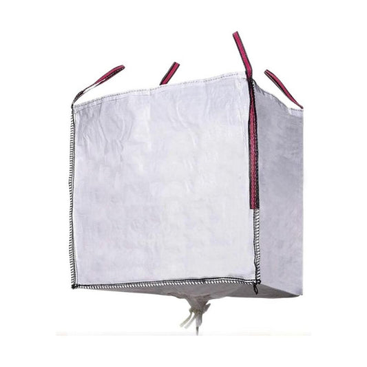 Garden bag Fun&amp;Go Big Bag 90 x 90 x 90 cm White polypropylene