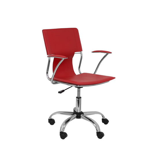 Office chair Bogarra P&amp;C 214RJ Red