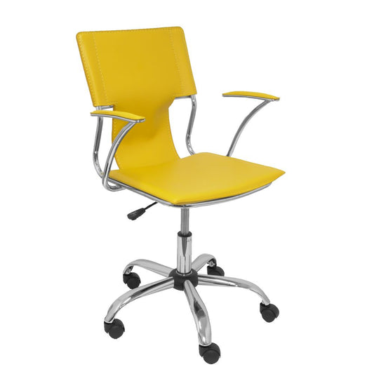 Office chair Bogarra P&amp;C 214AM Yellow