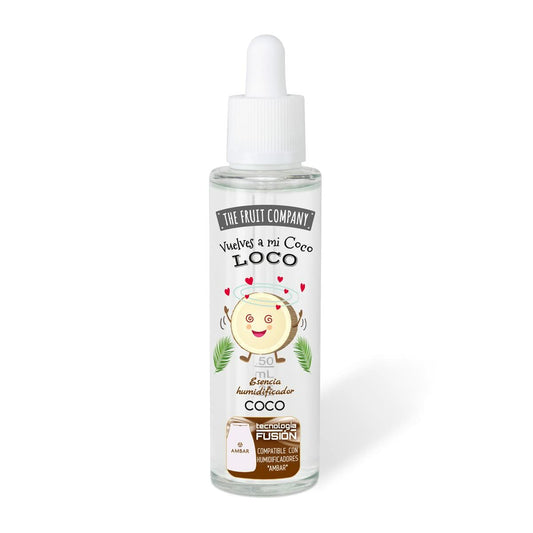 Water-soluble substance The Fruit Company Coconut 50 ml