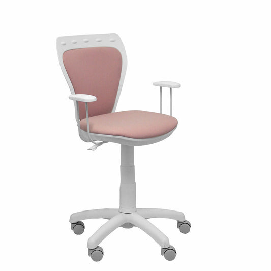 Office chair Salinas P&amp;C LE710RF Pink