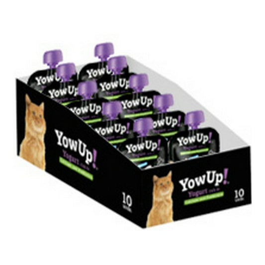 Wet food YowUp 10 x 85 g 10 parts Cat Yogurt