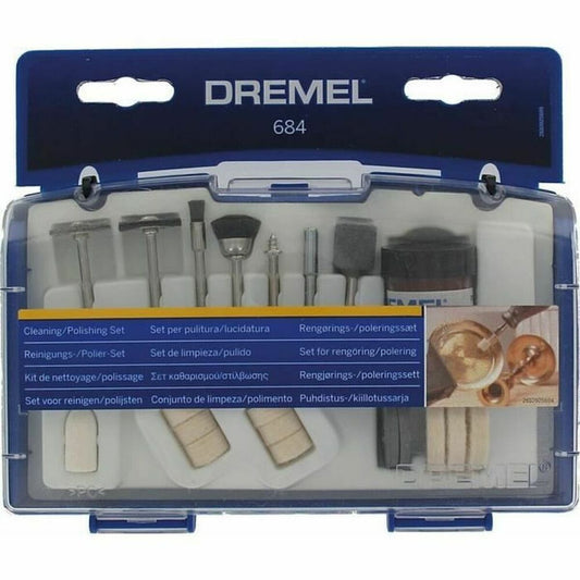 Tool kit Dremel 684 20 pieces