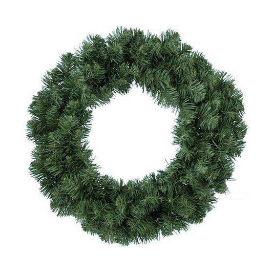 Christmas wreath Everlands 680454 Green (Ø 35 cm)