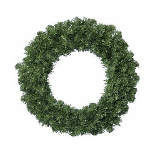 Christmas wreath Everlands 680452 Green (Ø 50 cm)