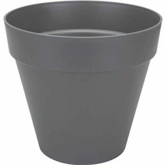 Flower pot Elho Round Dark gray Ø 30 cm