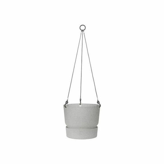 Hanging pot Elho Greenville Plastic (Ø 23.9 x 20.3 cm)