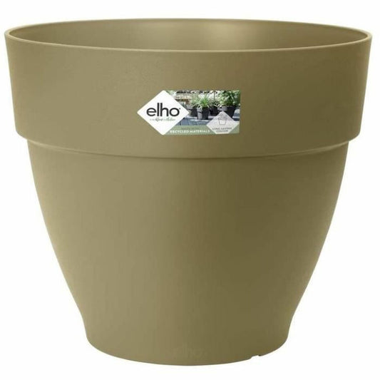 Flowerpot Elho Ø 47 cm Round Green Plastic