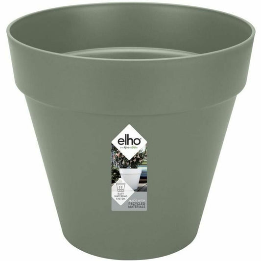 Flowerpot Elho Green Plastic Ø 30 cm