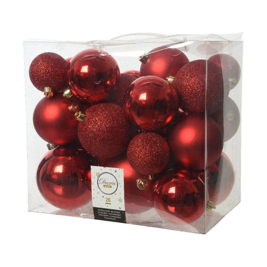 Christmas balls Decoris