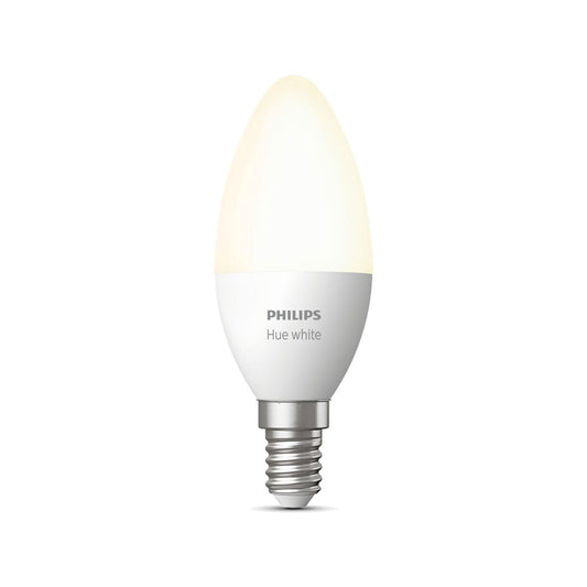 Smart Bulb Philips White E14 G 470 lm (Refurbished Products A+)