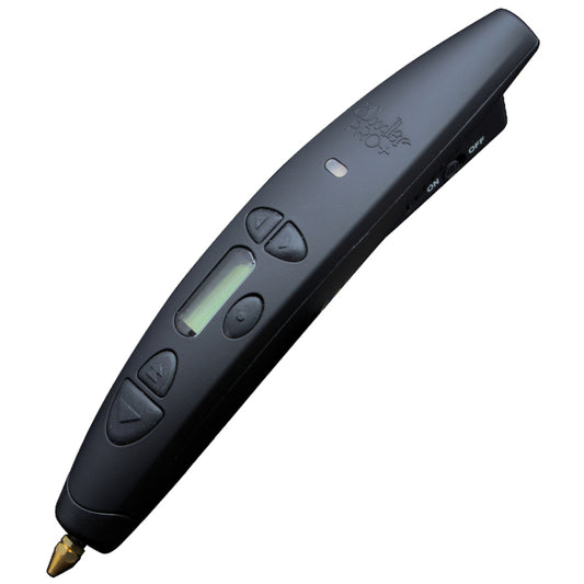3Doodler PRO plus Pen set All caps 3D pen 2.2 mm Black