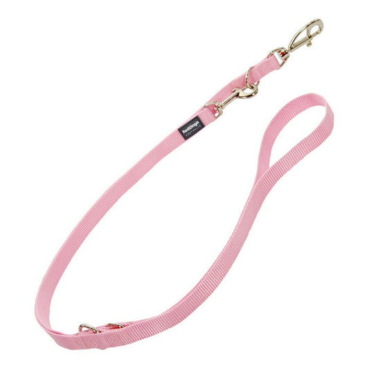 Dog leash Red Dingo Pink (1.5 x 200 cm)