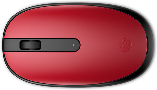 HP 240 Empire Red Bluetooth-hiiri - KorhoneCom