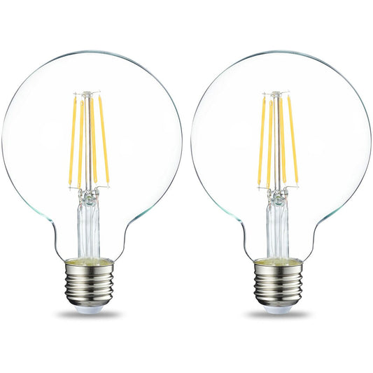 LED lamp Amazon Basics 929001387904 7 W E27 GU10 60 W (Refurbished Products A+)
