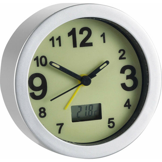 Wall clock Wenko 436258 Gray (Refurbished Products A)