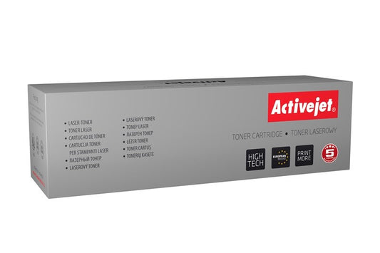 Activejet ATS-D204NX väriaine (korvaa Samsung MLT-D204E:lle (HP SU925A); Supreme; 10000 sivua; musta) - KorhoneCom