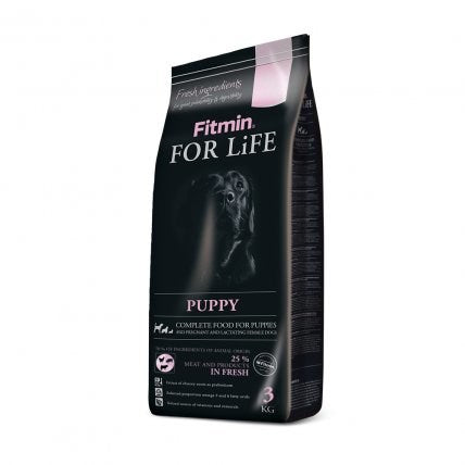 FITMIN For Life Puppy 3 kg - KorhoneCom