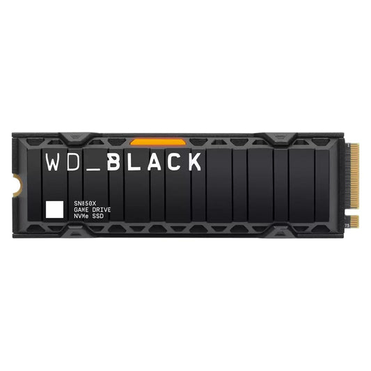 Western Digital Black SN850X M.2 1000 GB PCI Express 4.0 NVMe Flash Drive
