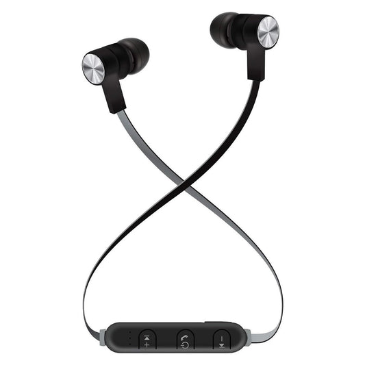 Maxell Bass 13 langattomat Bluetooth-kuulokkeet mustat - KorhoneCom