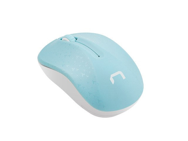 Natec Wireless Mouse Toucan Sinivalkoinen 1600DPI - KorhoneCom