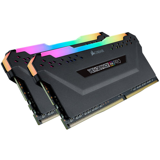 Corsair Vengeance RGB Pro CMW16GX4M2D3600C18 Memory Module 16 GB 2 x 8 GB DDR4 3600 MHz Memory