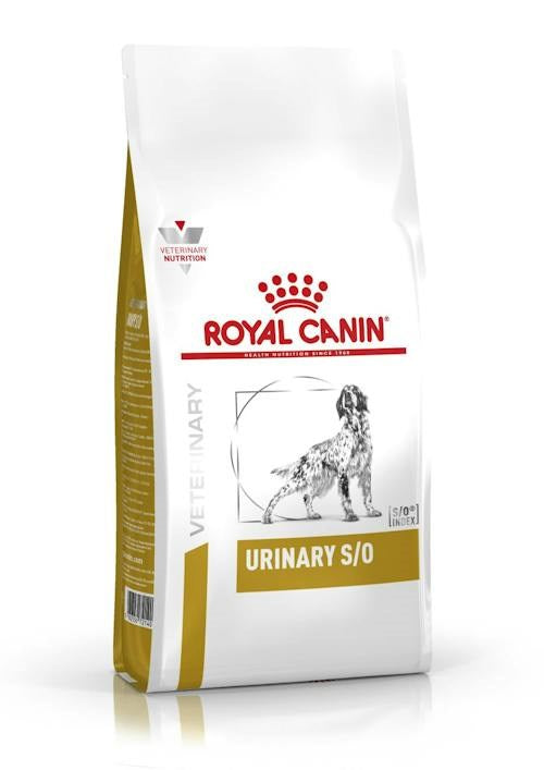 ROYAL CANIN Urinary S/O dry dog ​​food - 13 kg