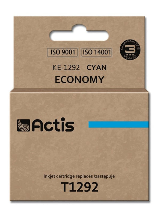 Actis KE-1292 ink for Epson printer; Epson T1292 replacement ink; Standard; 15 ml; cyan