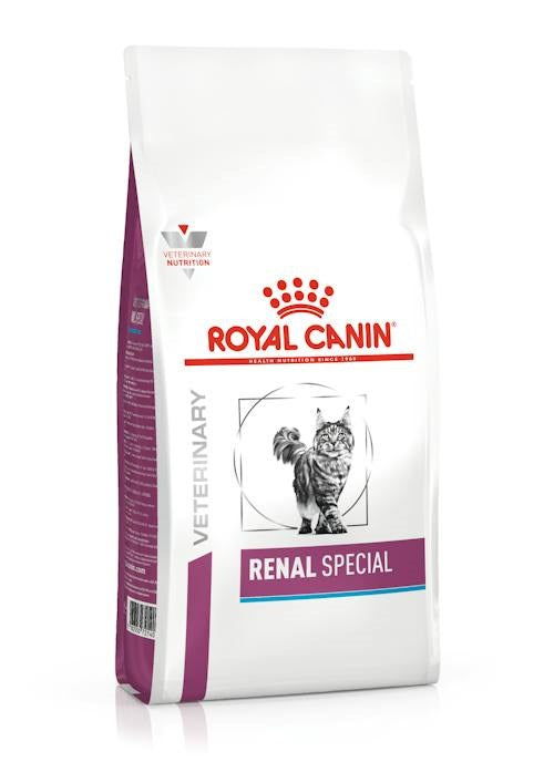 ROYAL CANIN Renal Special - dry cat food - 4 kg