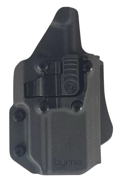 Polymer case BYRNA XL for pistol Kydex Level 2 - right-handed (BH68129-1)