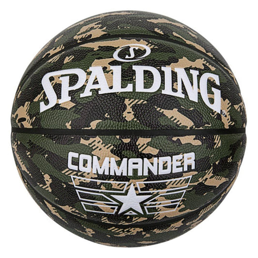 Spalding Commander - koripallo koko 7 - KorhoneCom