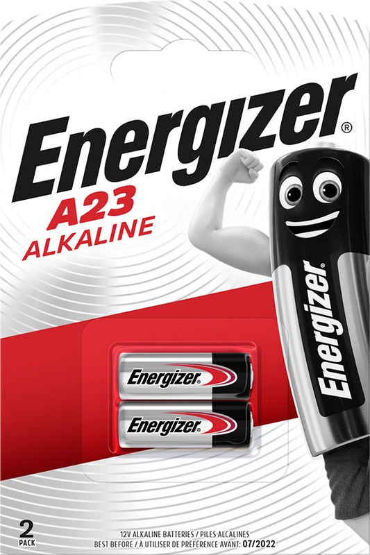 ENERGIZER BATTERIES SPECIAL PRODUCT A23 2 PIECES