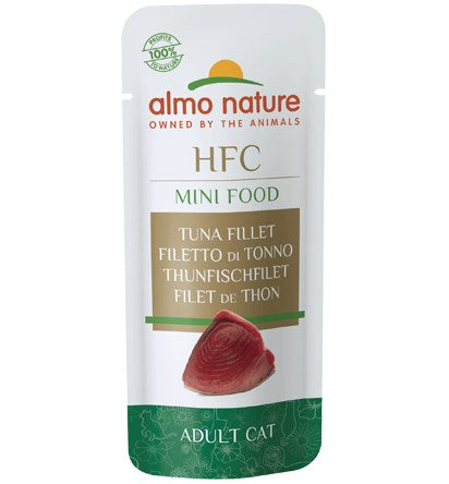 Almo Nature 8001154121940 wet food for cats 3 g