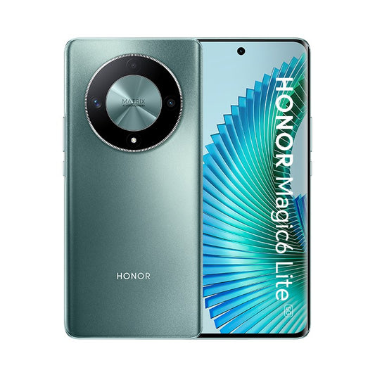 Honor Magic6 Lite 5G 8/256GB smartphone green