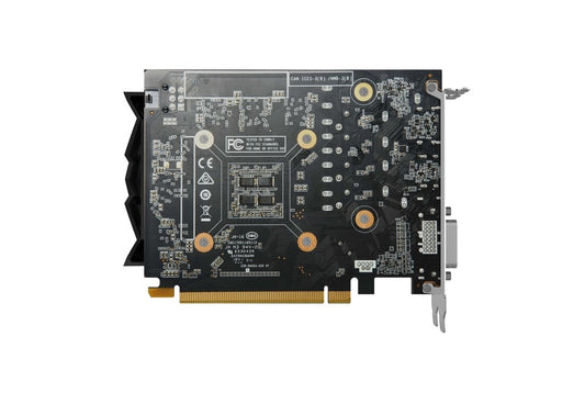 Zotac Gaming GeForce GTX 1650 AMP Core GDDR6 NVIDIA 4 Gt Zotac Gaming GeForce GTX 1650 AMP Core GDDR6 NVIDIA 4 Gt - KorhoneCom